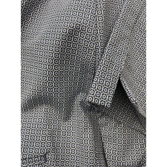 Dalia Blue Straight Leg Pants Size 12 - Picture 8 of 9